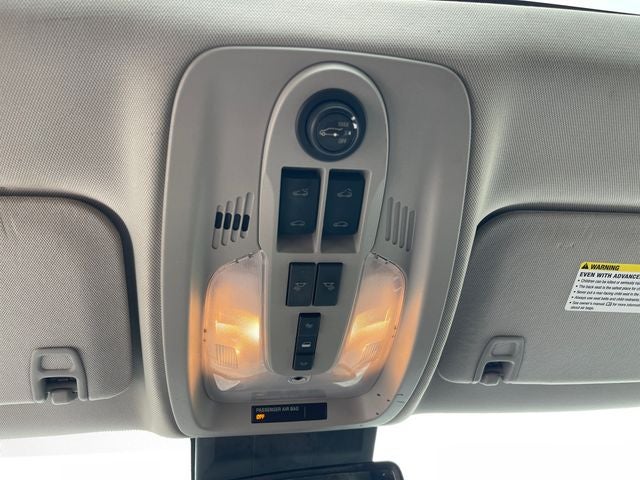 2012 Chevrolet Equinox LTZ