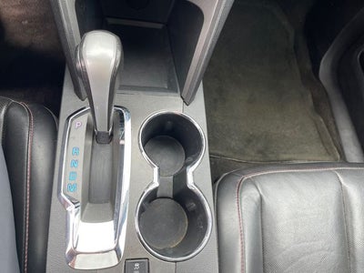 2012 Chevrolet Equinox LTZ