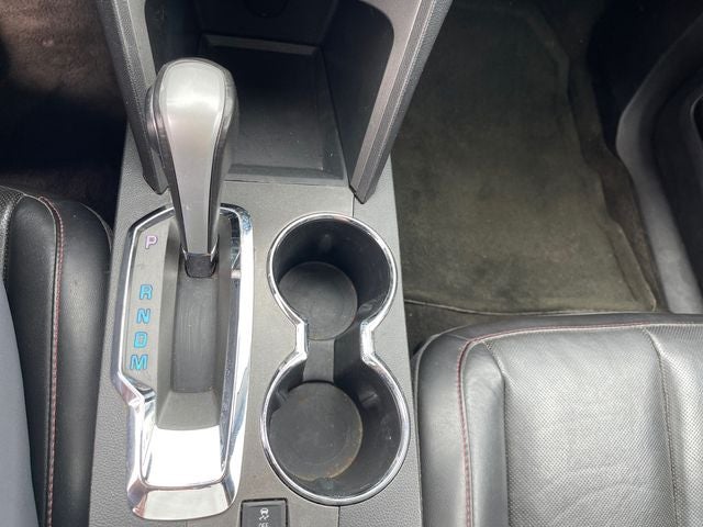 2012 Chevrolet Equinox LTZ