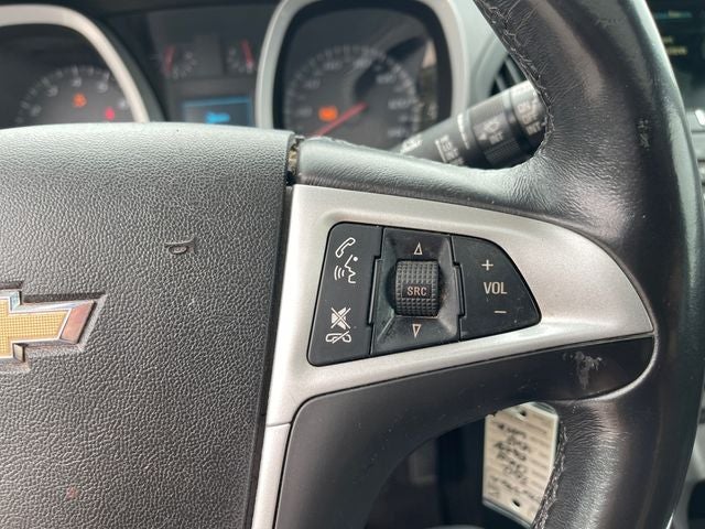 2012 Chevrolet Equinox LTZ