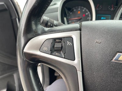 2012 Chevrolet Equinox LTZ