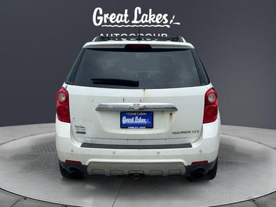 2012 Chevrolet Equinox LTZ