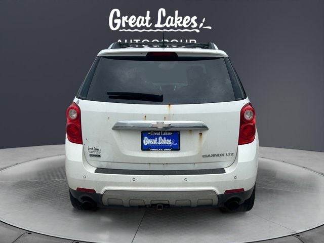 2012 Chevrolet Equinox LTZ