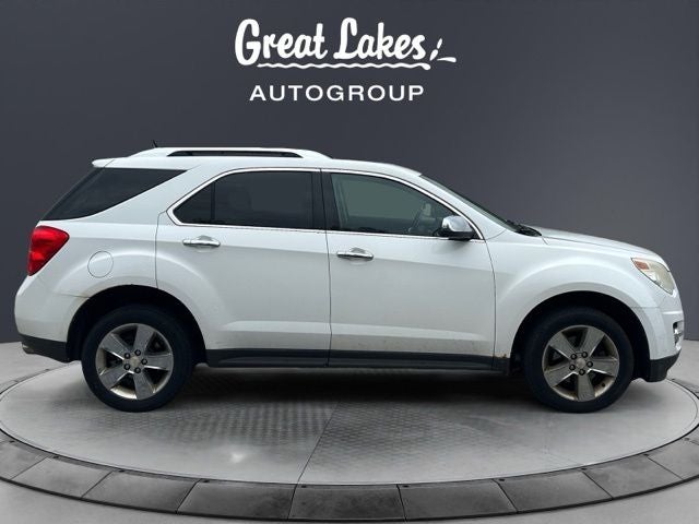 2012 Chevrolet Equinox LTZ