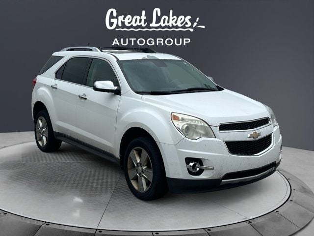 2012 Chevrolet Equinox LTZ