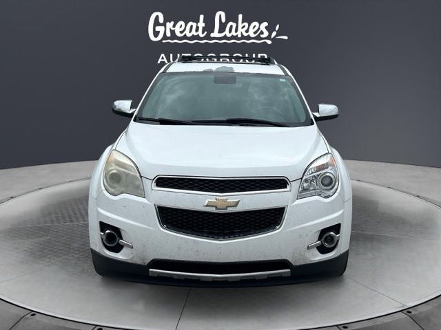 2012 Chevrolet Equinox LTZ