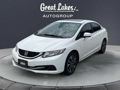2014 Honda Civic EX