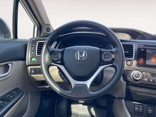 2014 Honda Civic EX