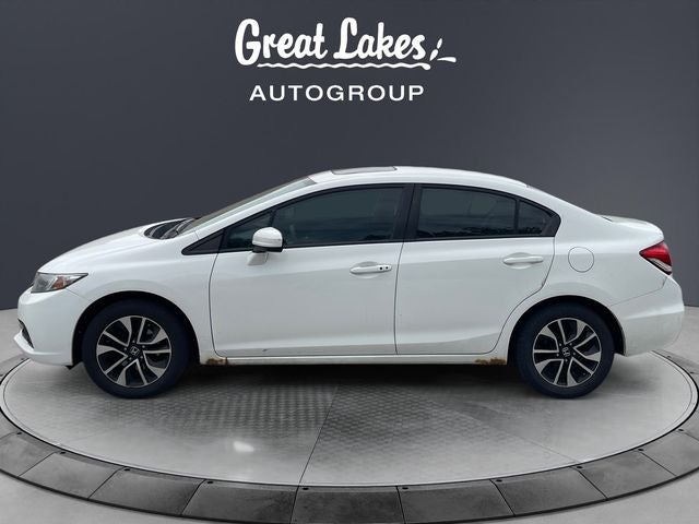 2014 Honda Civic EX