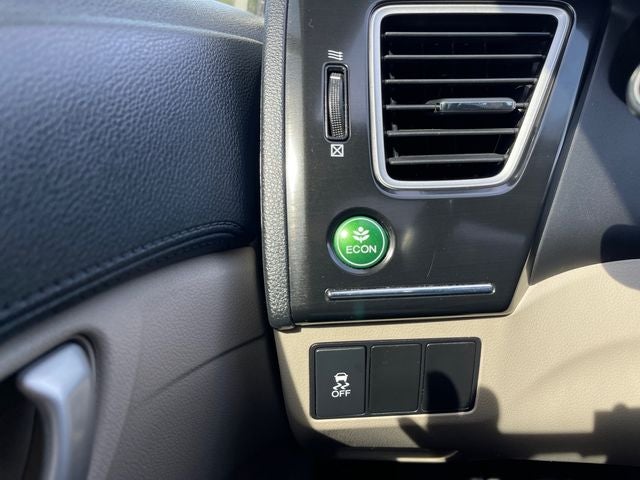 2014 Honda Civic EX