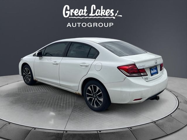 2014 Honda Civic EX