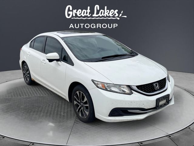 2014 Honda Civic EX