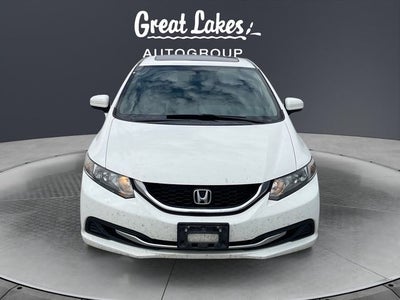 2014 Honda Civic EX