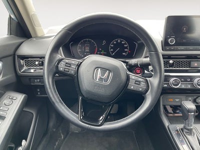 2023 Honda Civic EX