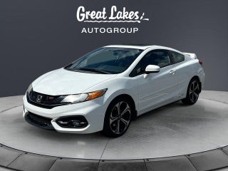 2014 Honda Civic Si
