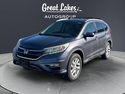 2016 Honda CR-V EX-L