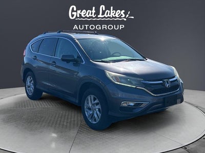 2016 Honda CR-V EX-L