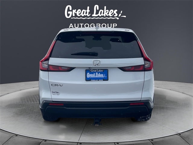 2024 Honda CR-V EX