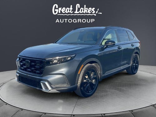 2024 Honda CR-V EX-L