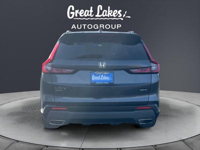 2024 Honda CR-V EX-L