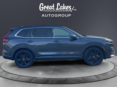 2024 Honda CR-V EX-L