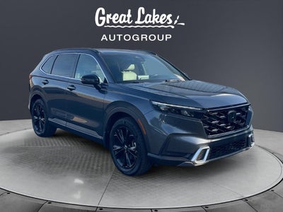 2024 Honda CR-V EX-L