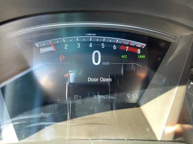 2020 Honda CR-V EX-L