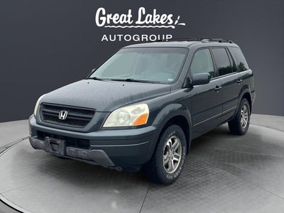 2004 Honda Pilot EX
