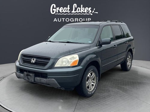 2004 Honda Pilot EX