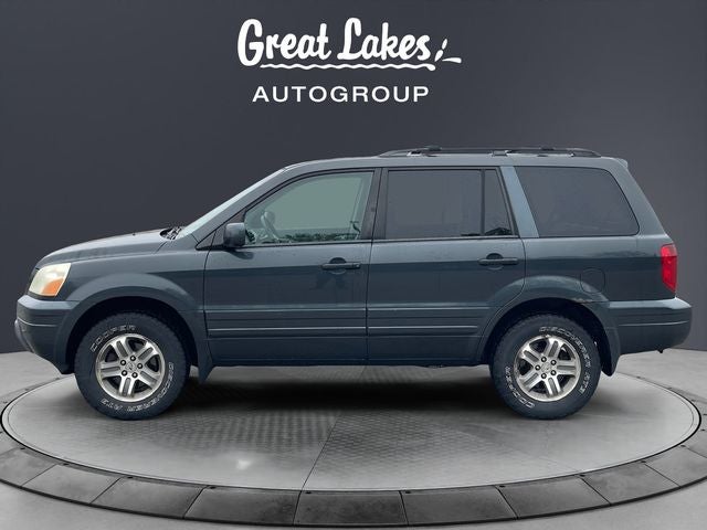 2004 Honda Pilot EX