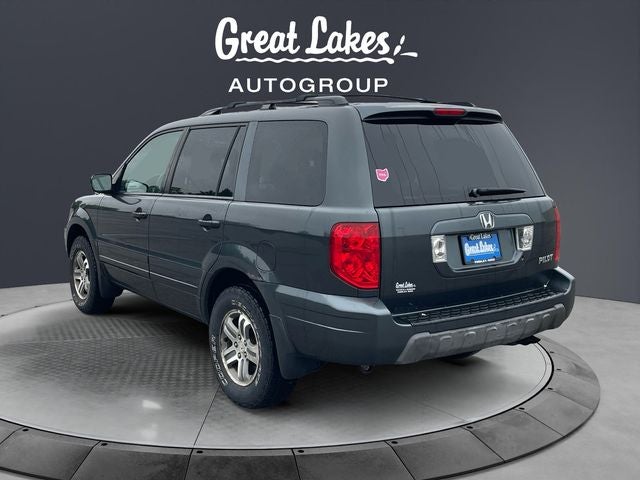 2004 Honda Pilot EX