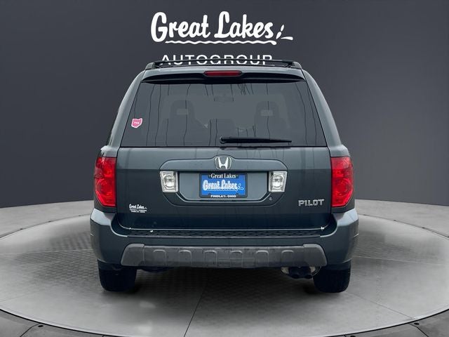 2004 Honda Pilot EX