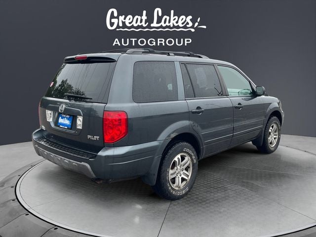 2004 Honda Pilot EX