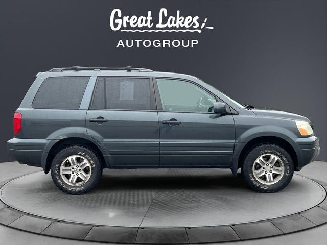 2004 Honda Pilot EX