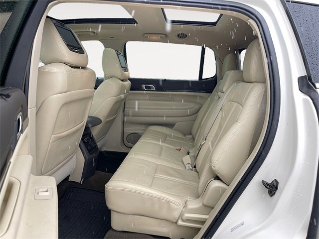 2013 Lincoln MKT EcoBoost