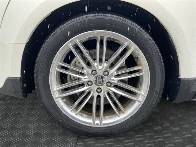 2013 Lincoln MKT EcoBoost