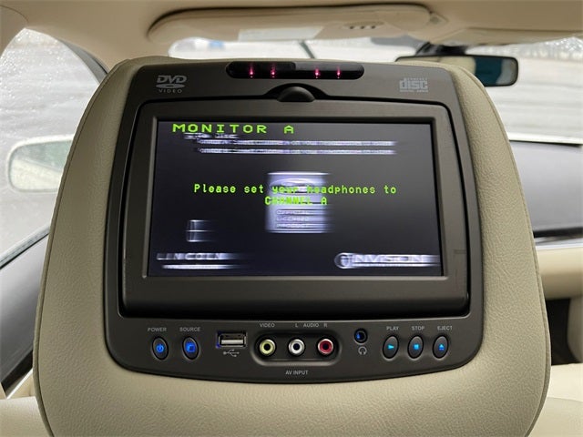 2013 Lincoln MKT EcoBoost