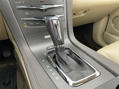 2013 Lincoln MKT EcoBoost