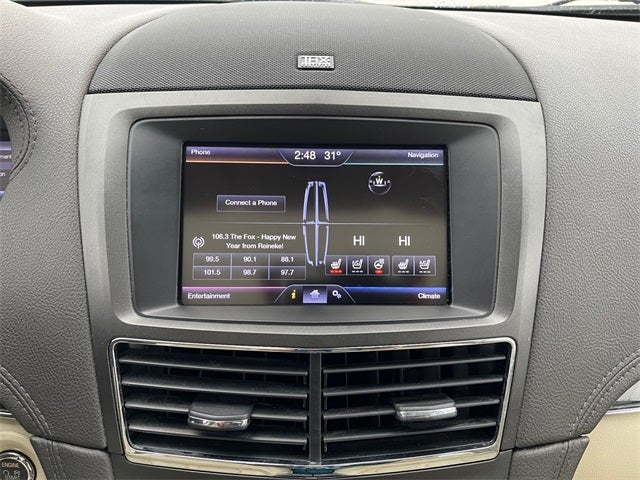 2013 Lincoln MKT EcoBoost