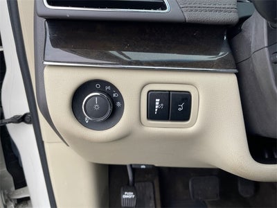 2013 Lincoln MKT EcoBoost