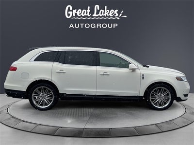 2013 Lincoln MKT EcoBoost
