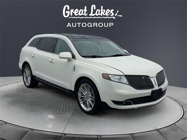 2013 Lincoln MKT EcoBoost
