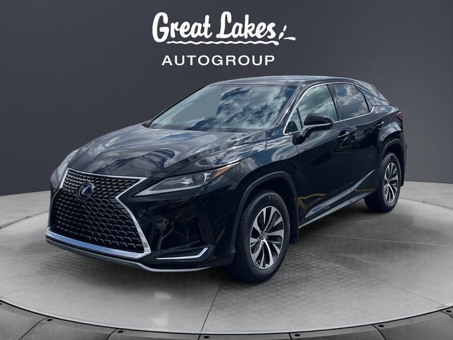 2021 Lexus RX 350