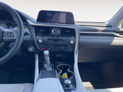 2021 Lexus RX 350