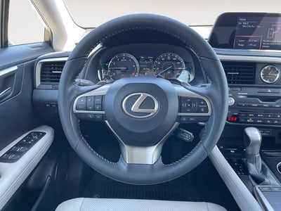 2021 Lexus RX 350