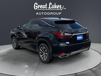 2021 Lexus RX 350