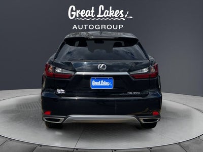 2021 Lexus RX 350