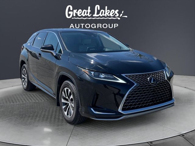 2021 Lexus RX 350