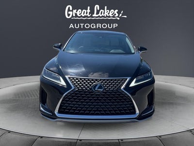 2021 Lexus RX 350