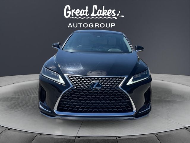 2021 Lexus RX 350